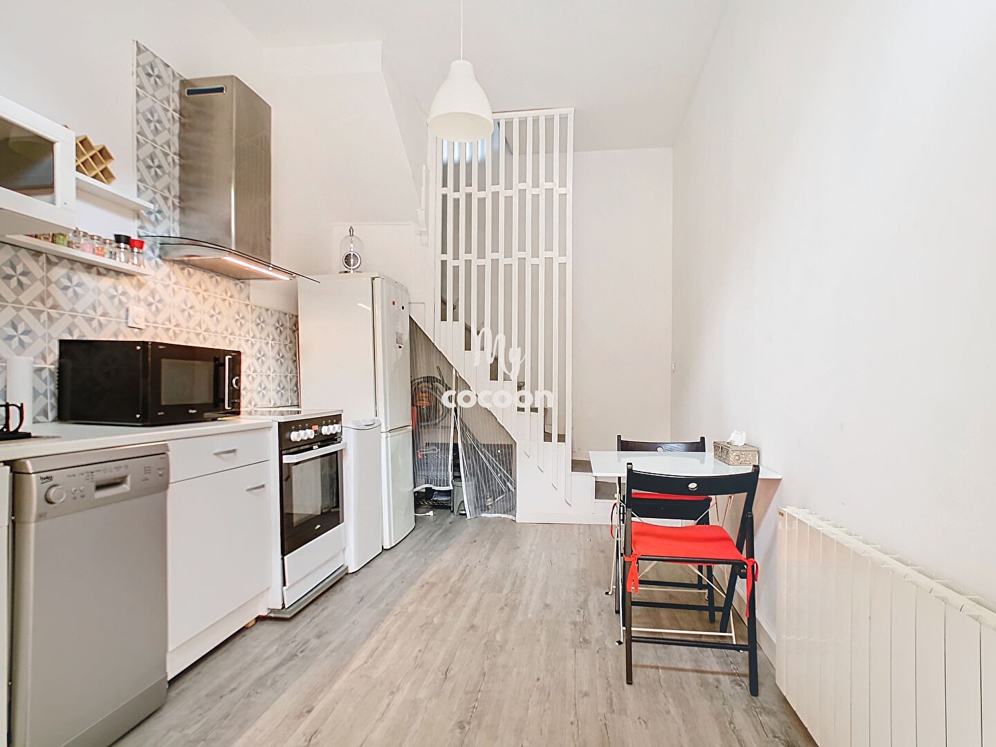 Vente Appartement à Villeurbanne 2 pièces