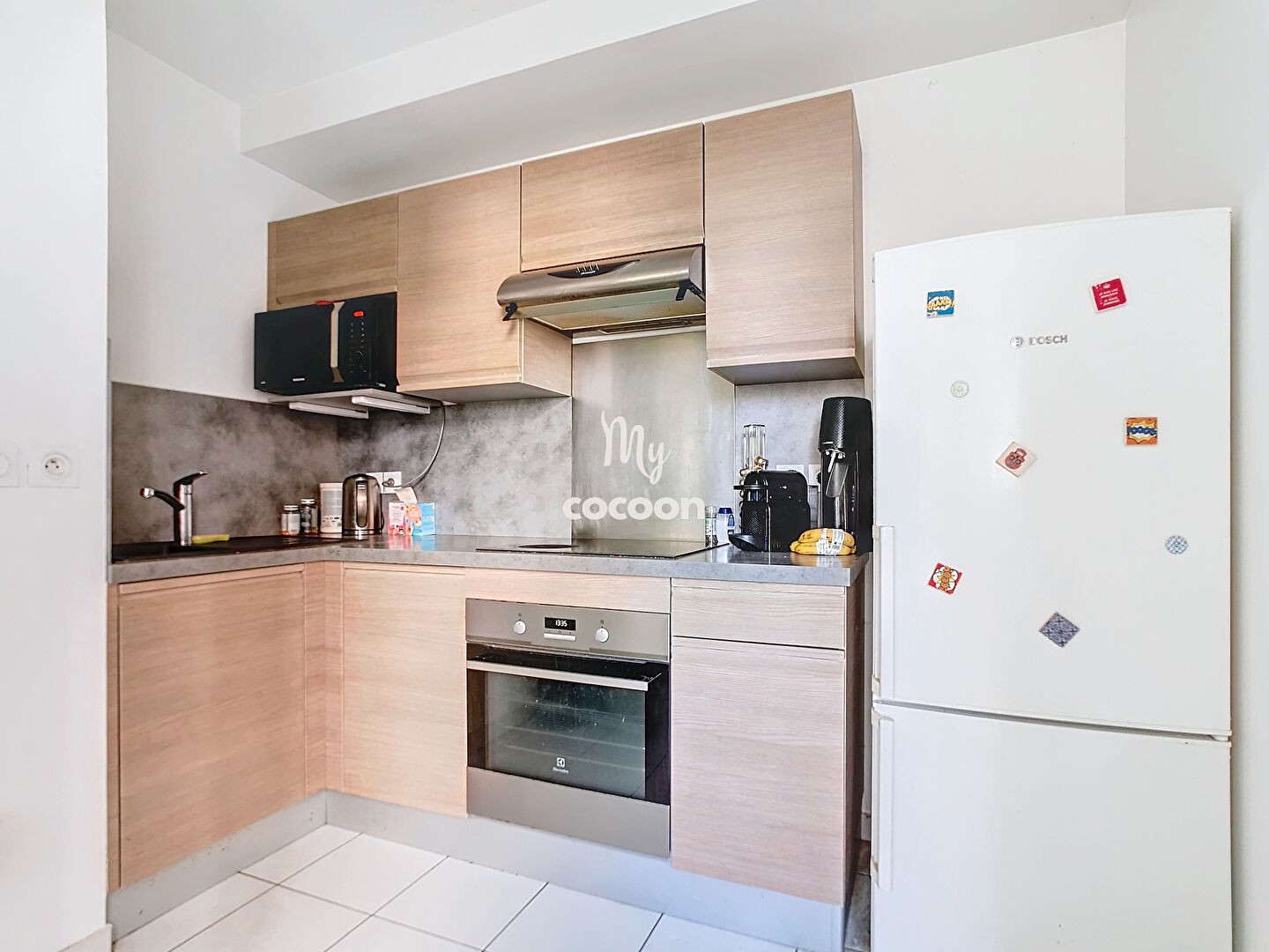 Vente Appartement à Lyon 7e arrondissement 2 pièces