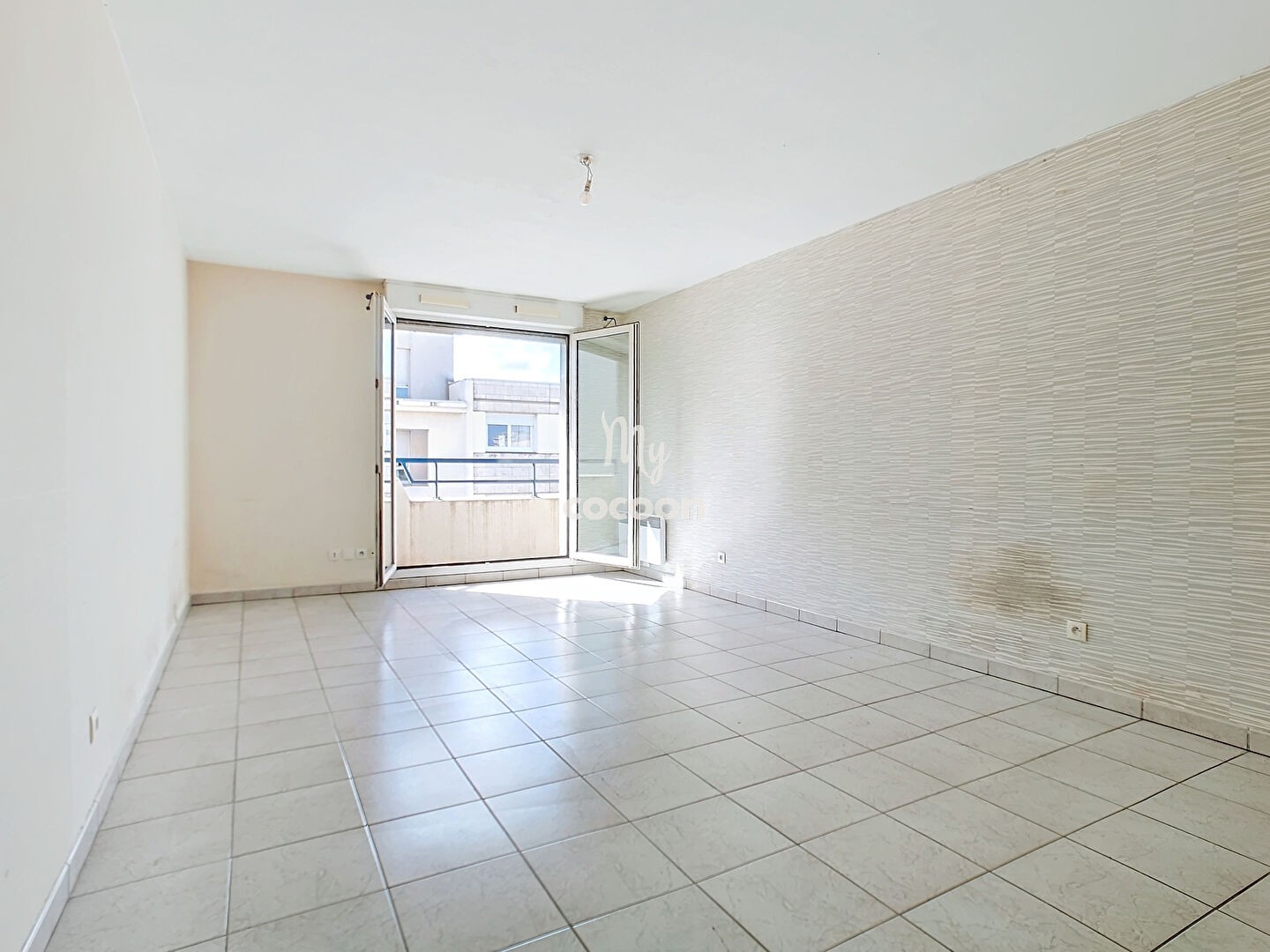 Vente Appartement à Villeurbanne 3 pièces