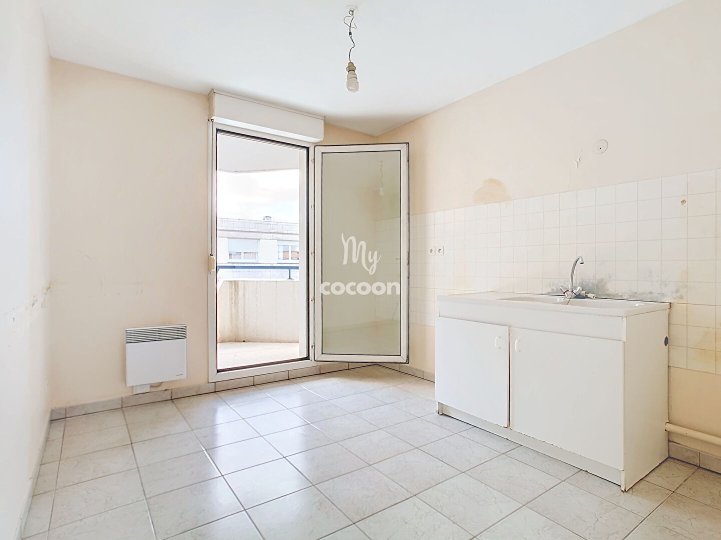 Vente Appartement à Villeurbanne 3 pièces