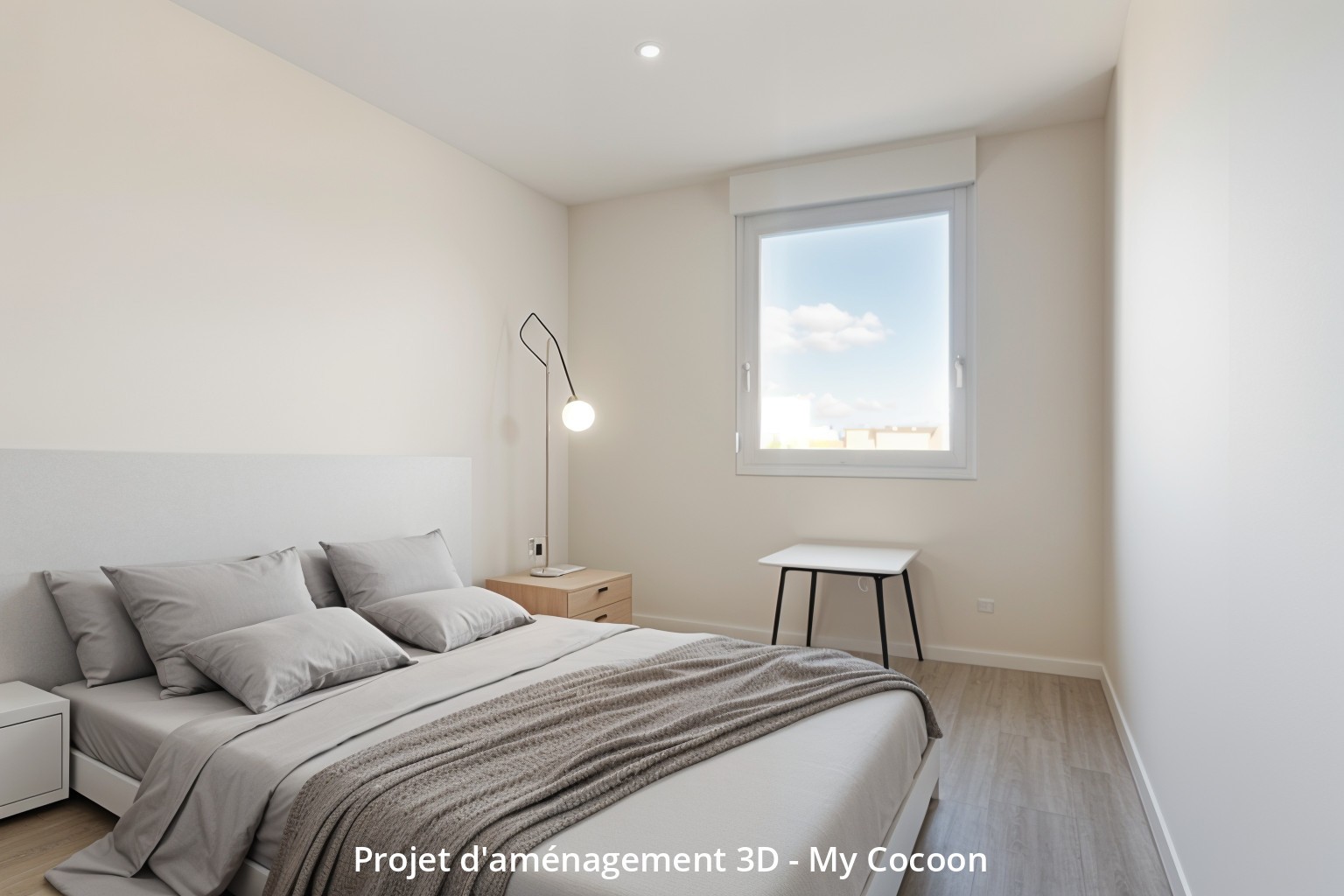 Vente Appartement à Villeurbanne 3 pièces