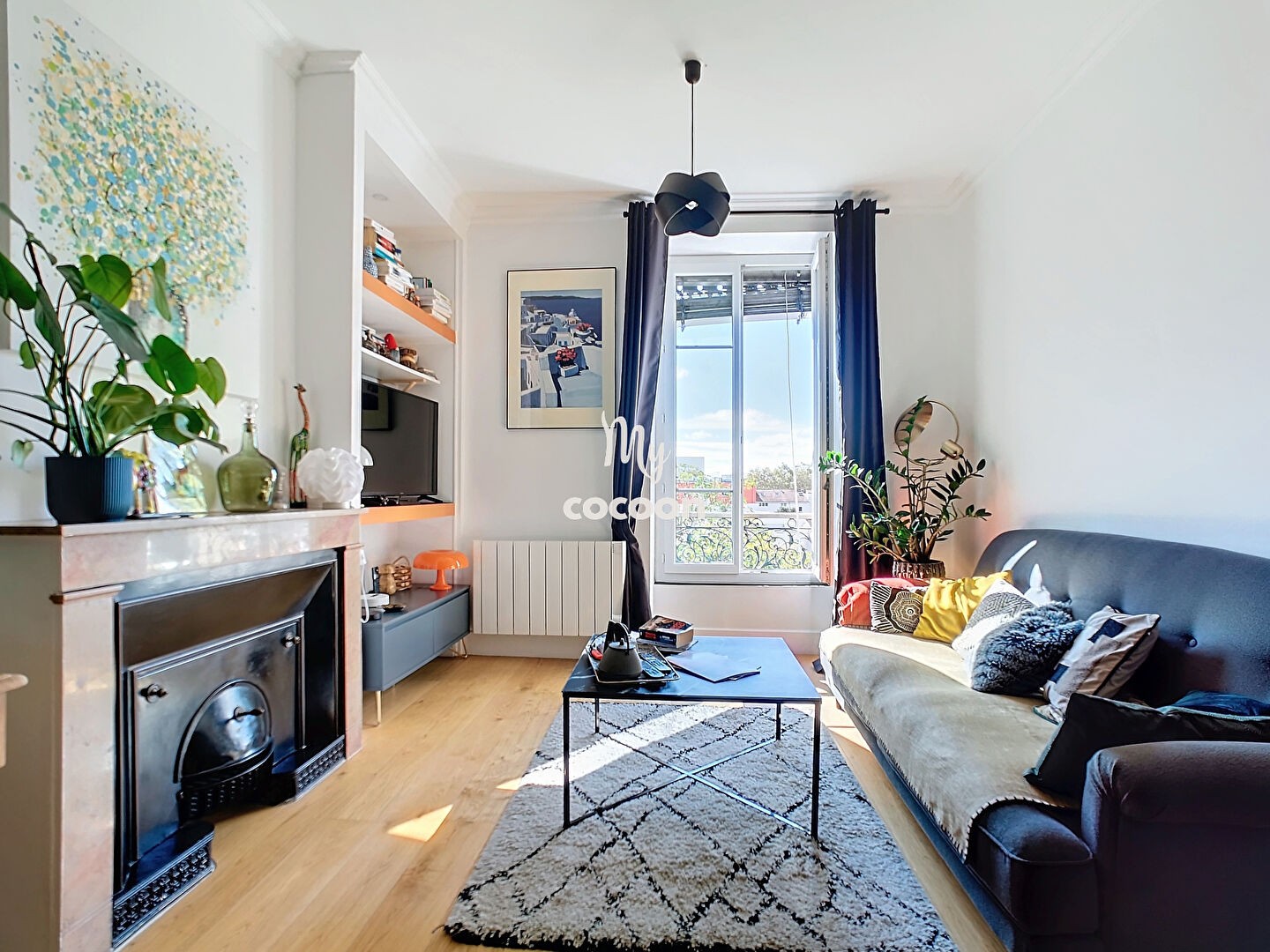 Vente Appartement à Villeurbanne 3 pièces