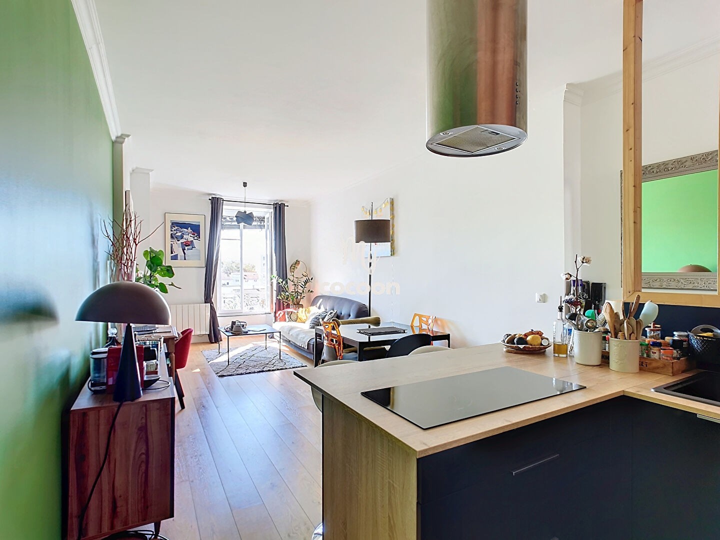 Vente Appartement à Villeurbanne 3 pièces