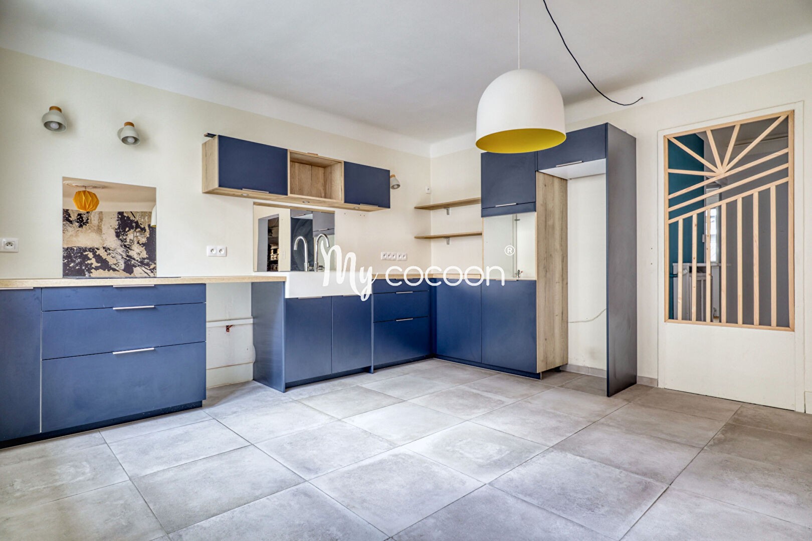 Vente Appartement à Lyon 7e arrondissement 4 pièces