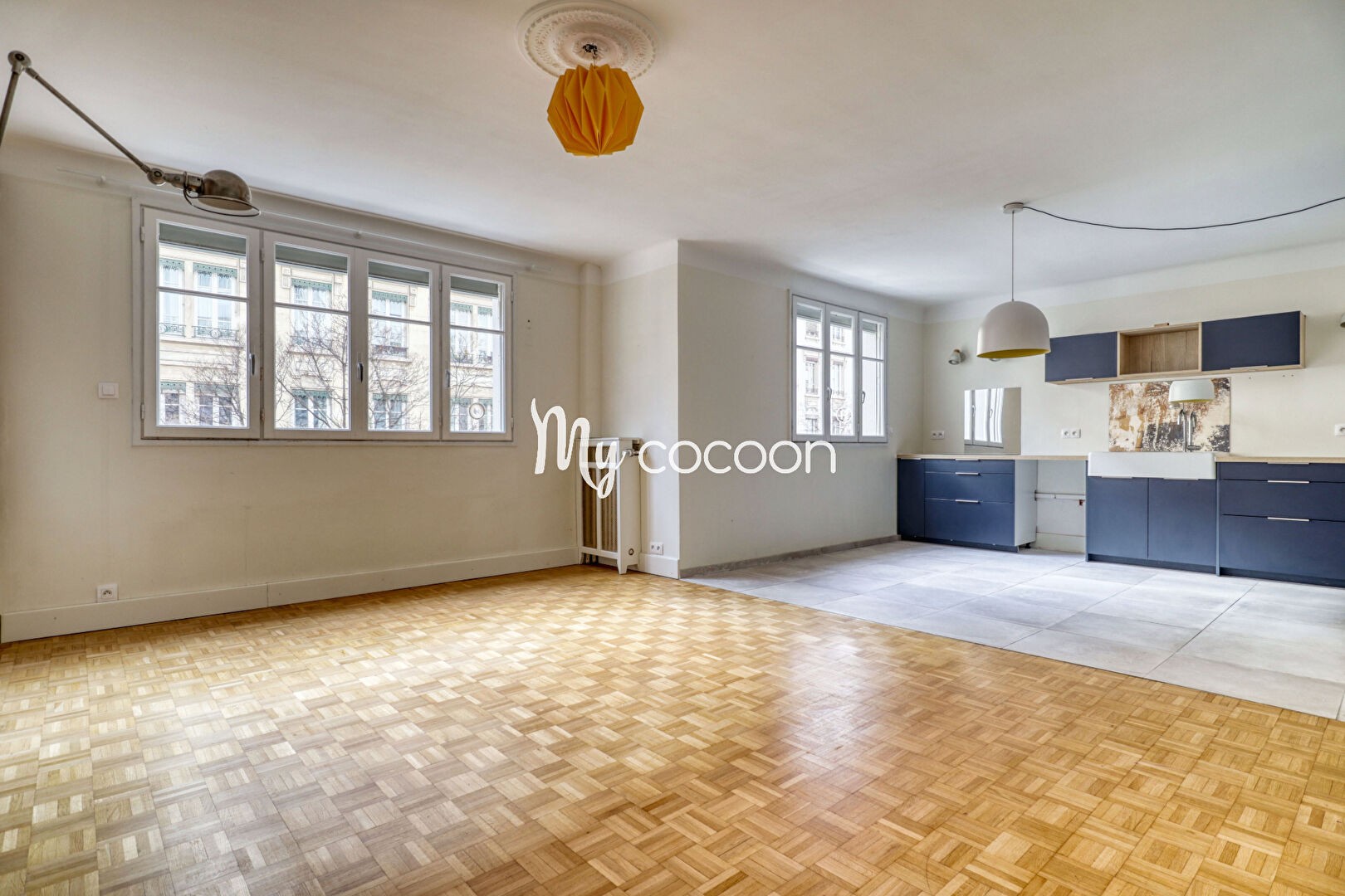 Vente Appartement à Lyon 7e arrondissement 4 pièces