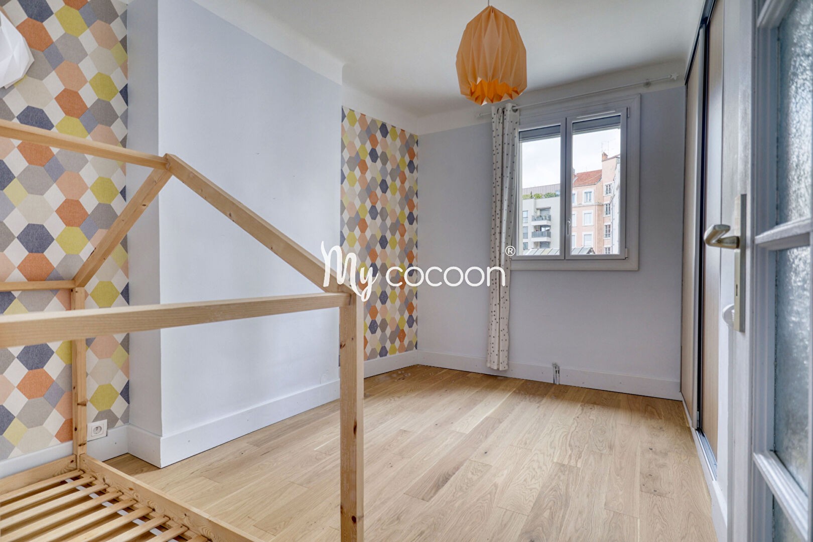 Vente Appartement à Lyon 7e arrondissement 4 pièces