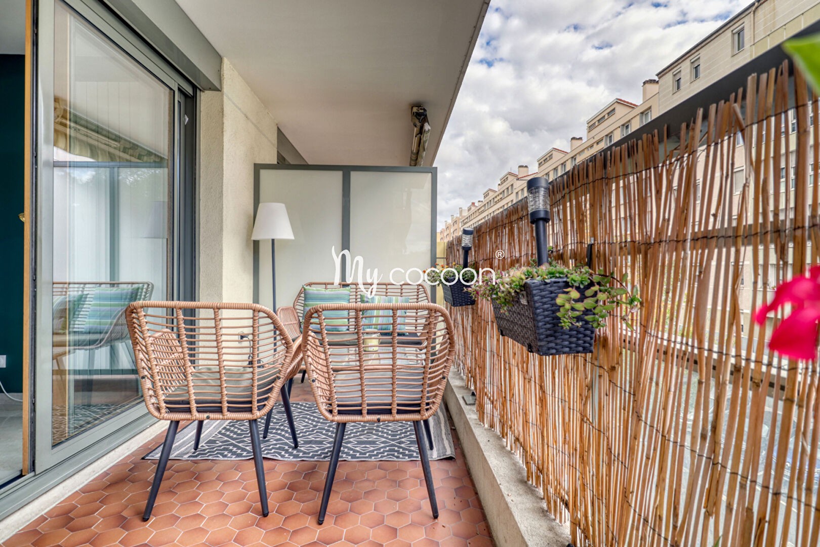 Vente Appartement à Lyon 3e arrondissement 4 pièces