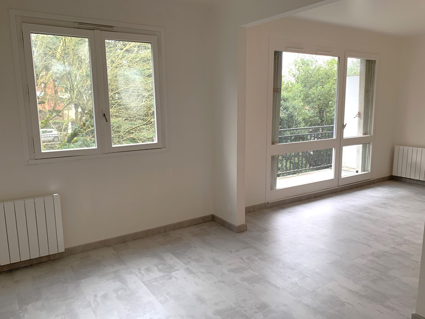 Location Appartement à Sotteville-lès-Rouen 1 pièce