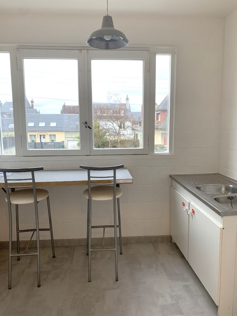 Location Appartement à Sotteville-lès-Rouen 1 pièce