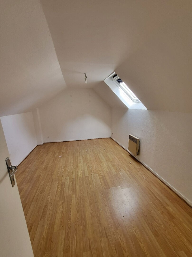 Vente Appartement à Rouen 3 pièces