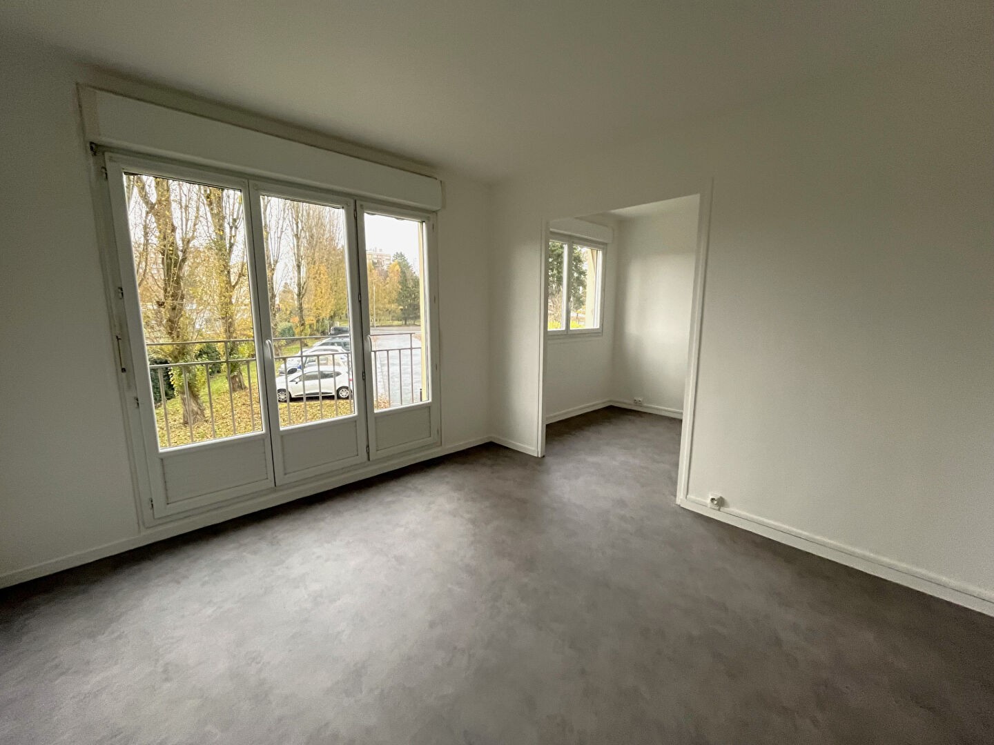 Location Appartement à Rouen 4 pièces