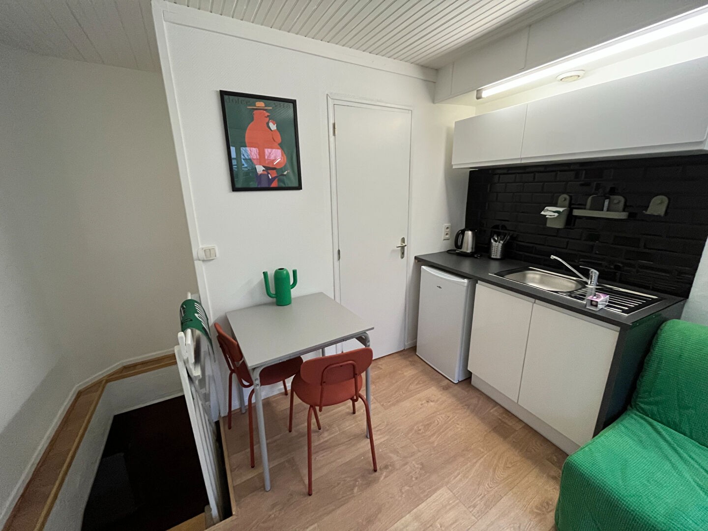 Location Appartement à Rouen 1 pièce