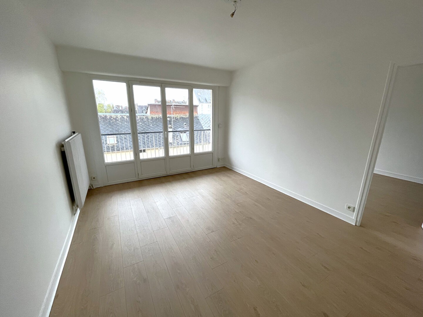 Location Appartement à Rouen 2 pièces