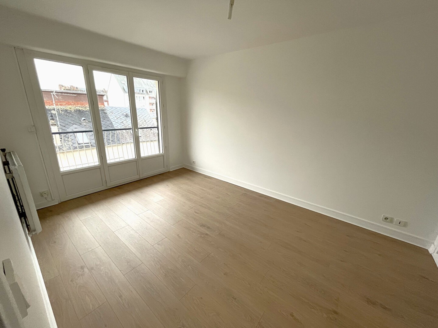 Location Appartement à Rouen 2 pièces