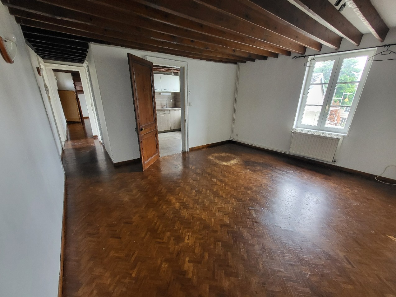 Vente Appartement à Rouen 4 pièces