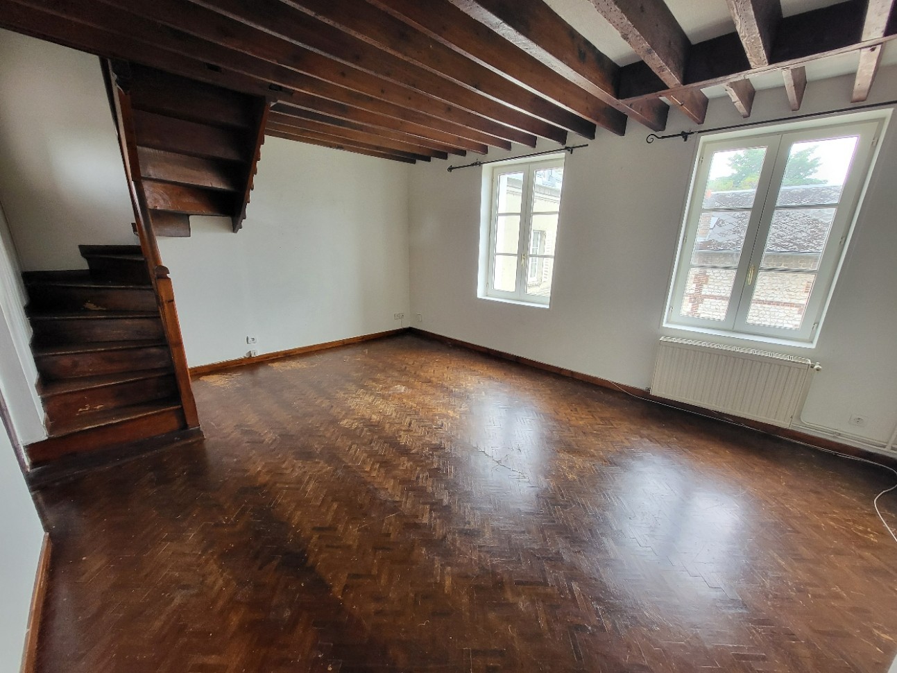 Vente Appartement à Rouen 4 pièces