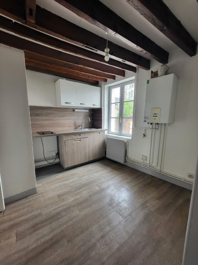 Vente Appartement à Rouen 4 pièces