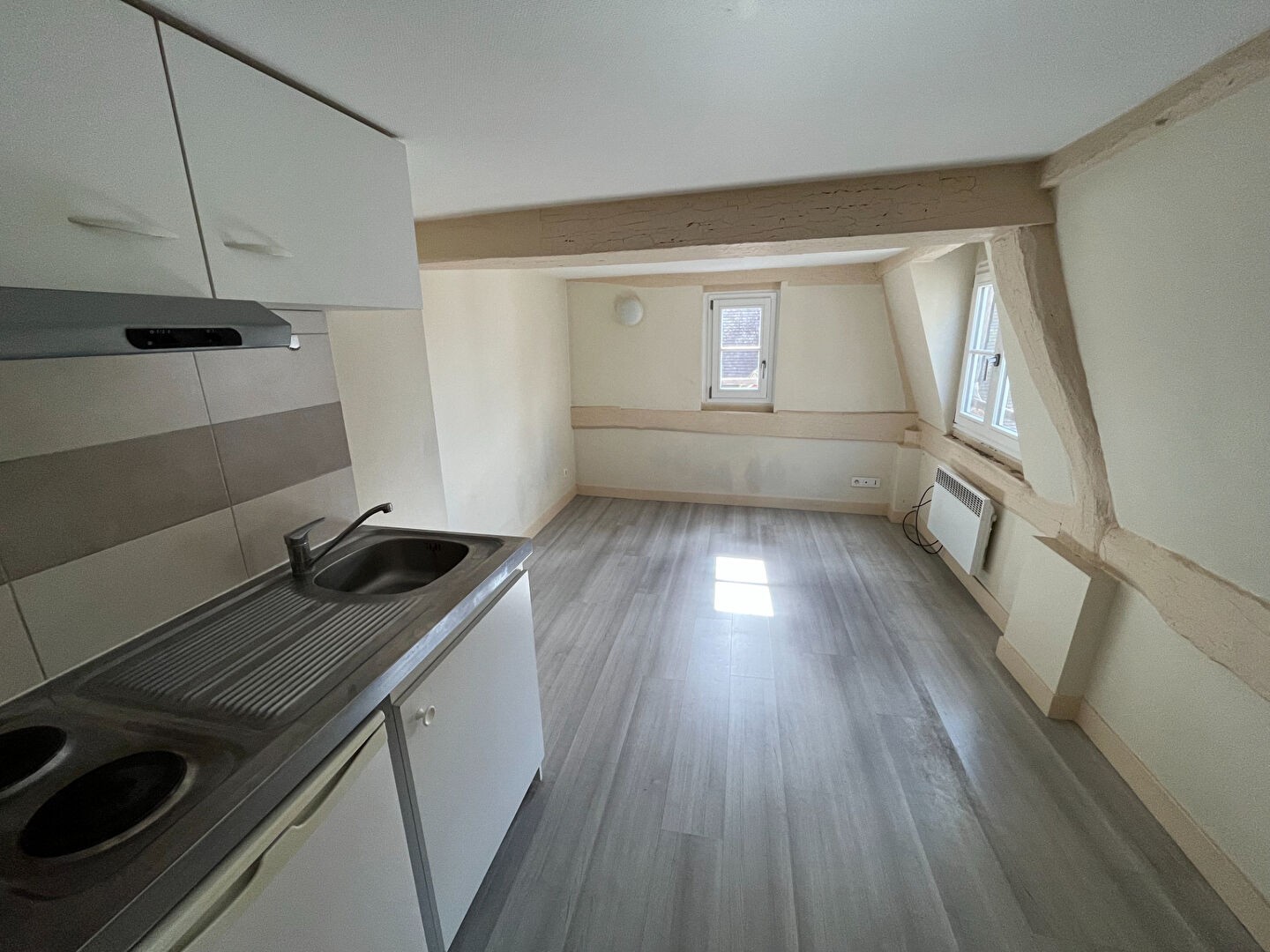 Location Appartement à Rouen 1 pièce