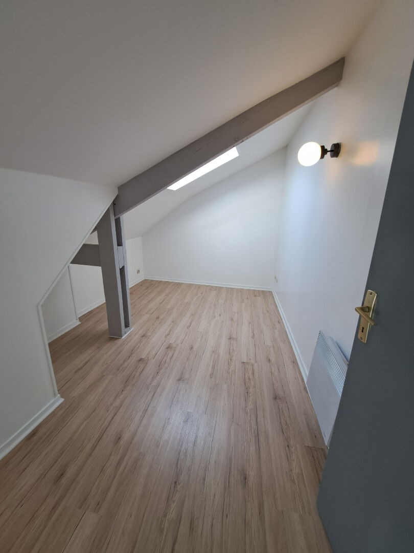 Vente Appartement à Rouen 3 pièces