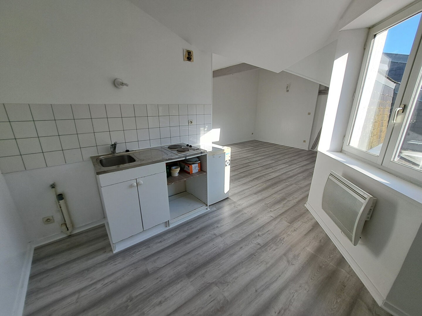 Vente Appartement à Rouen 3 pièces