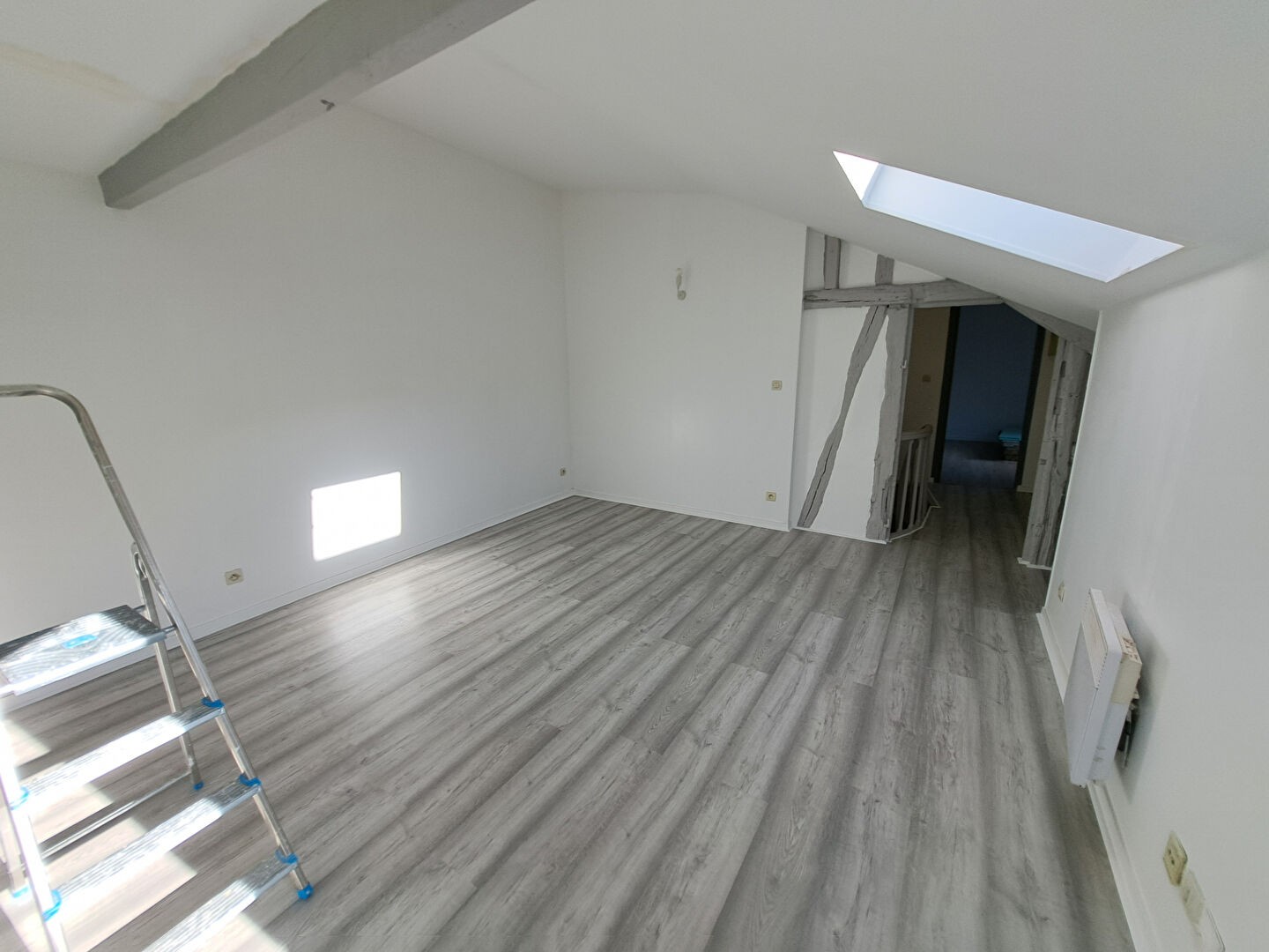 Vente Appartement à Rouen 3 pièces