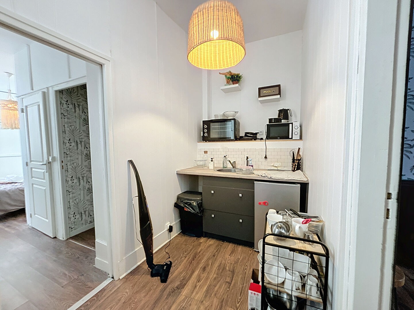 Vente Appartement à Rouen 2 pièces