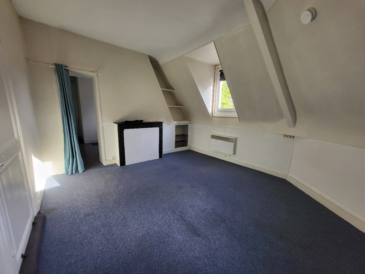 Vente Appartement à Rouen 2 pièces