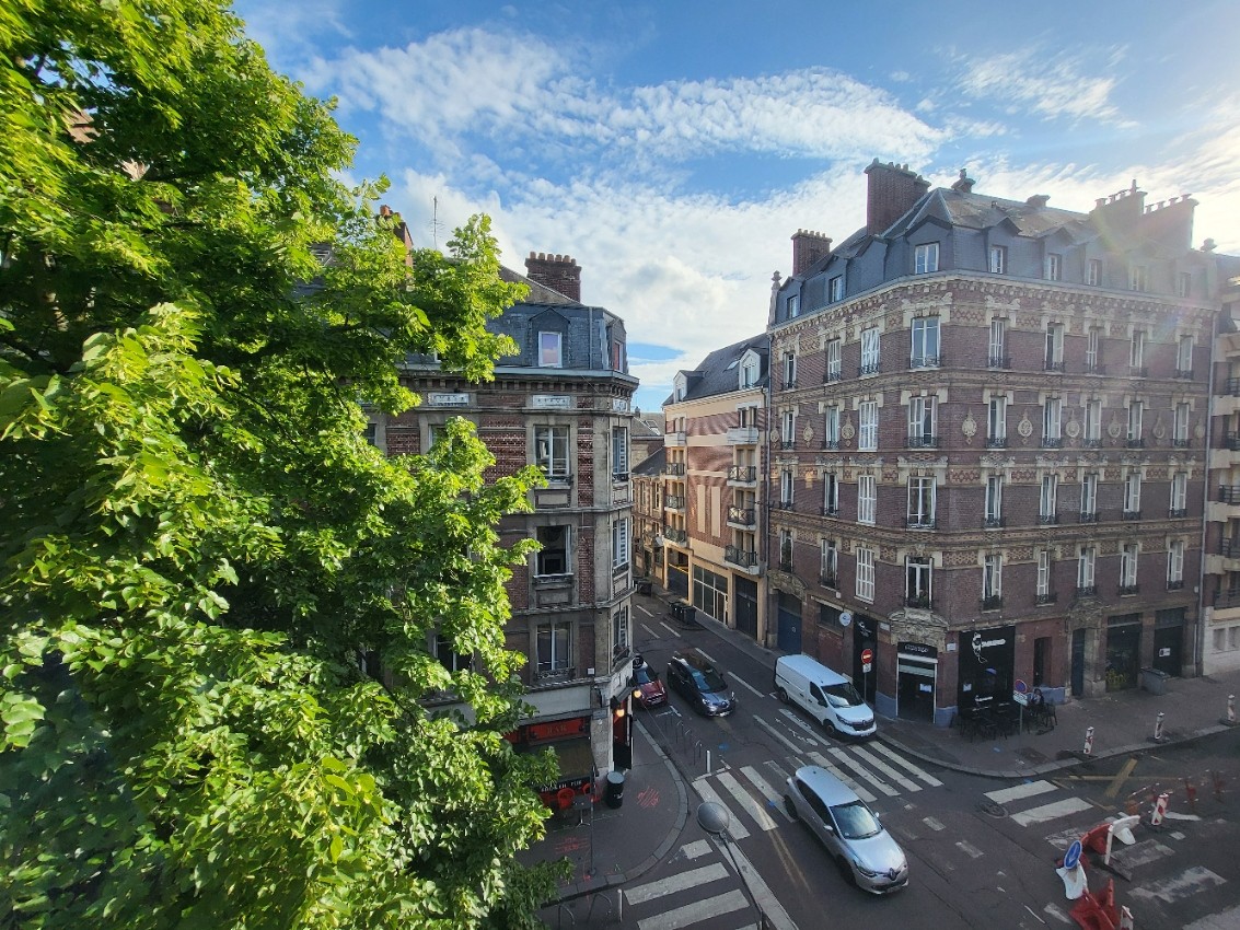 Vente Appartement à Rouen 2 pièces