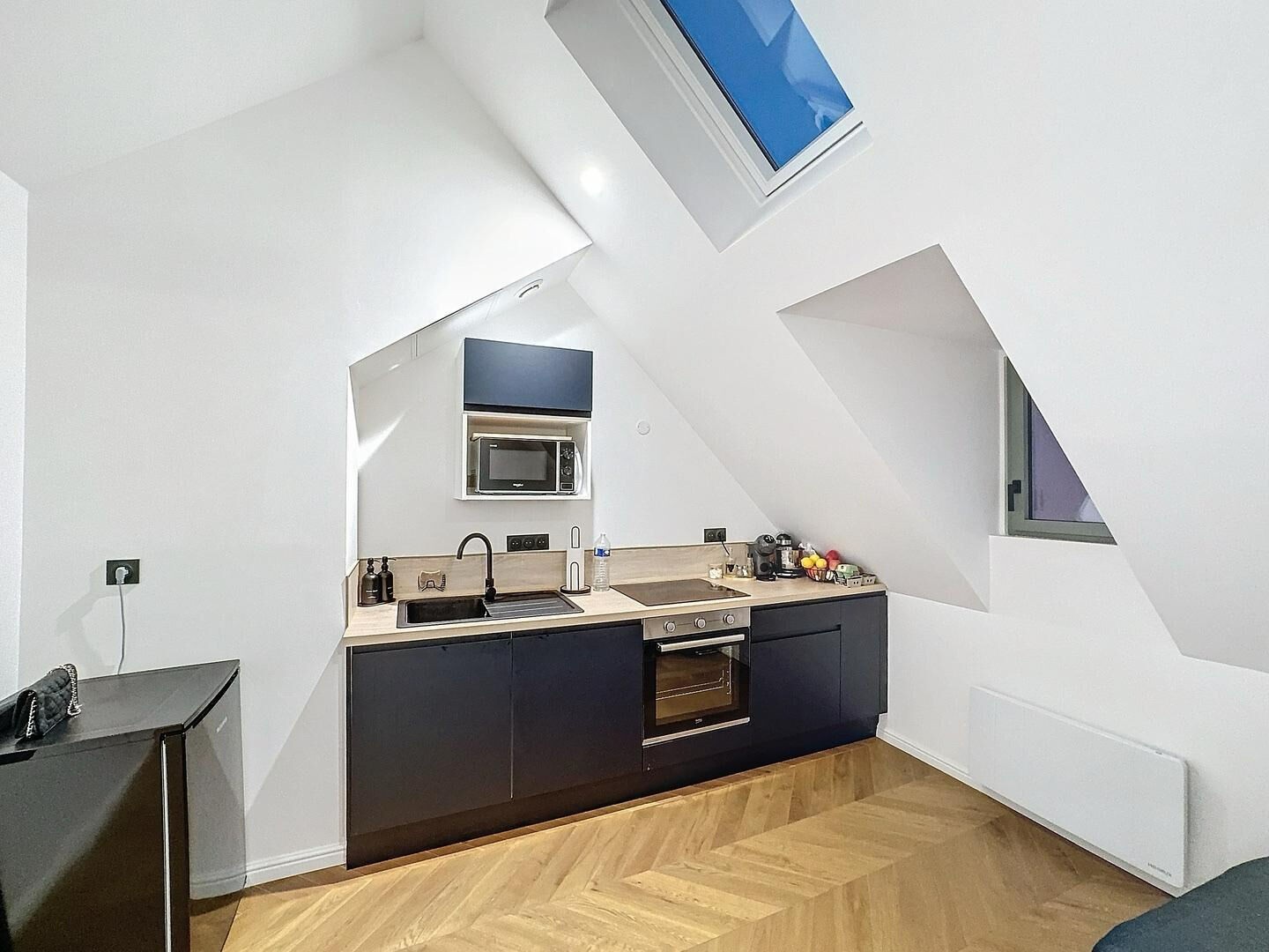 Vente Appartement à Rouen 2 pièces