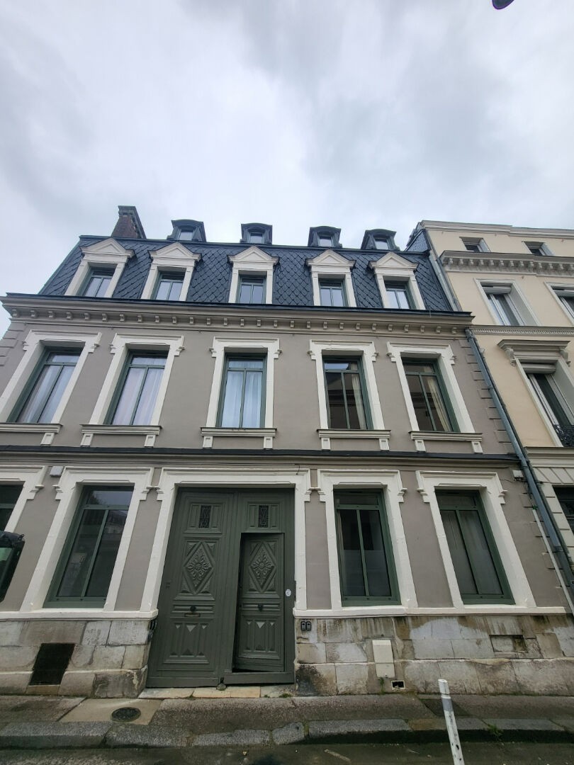 Vente Appartement à Rouen 2 pièces