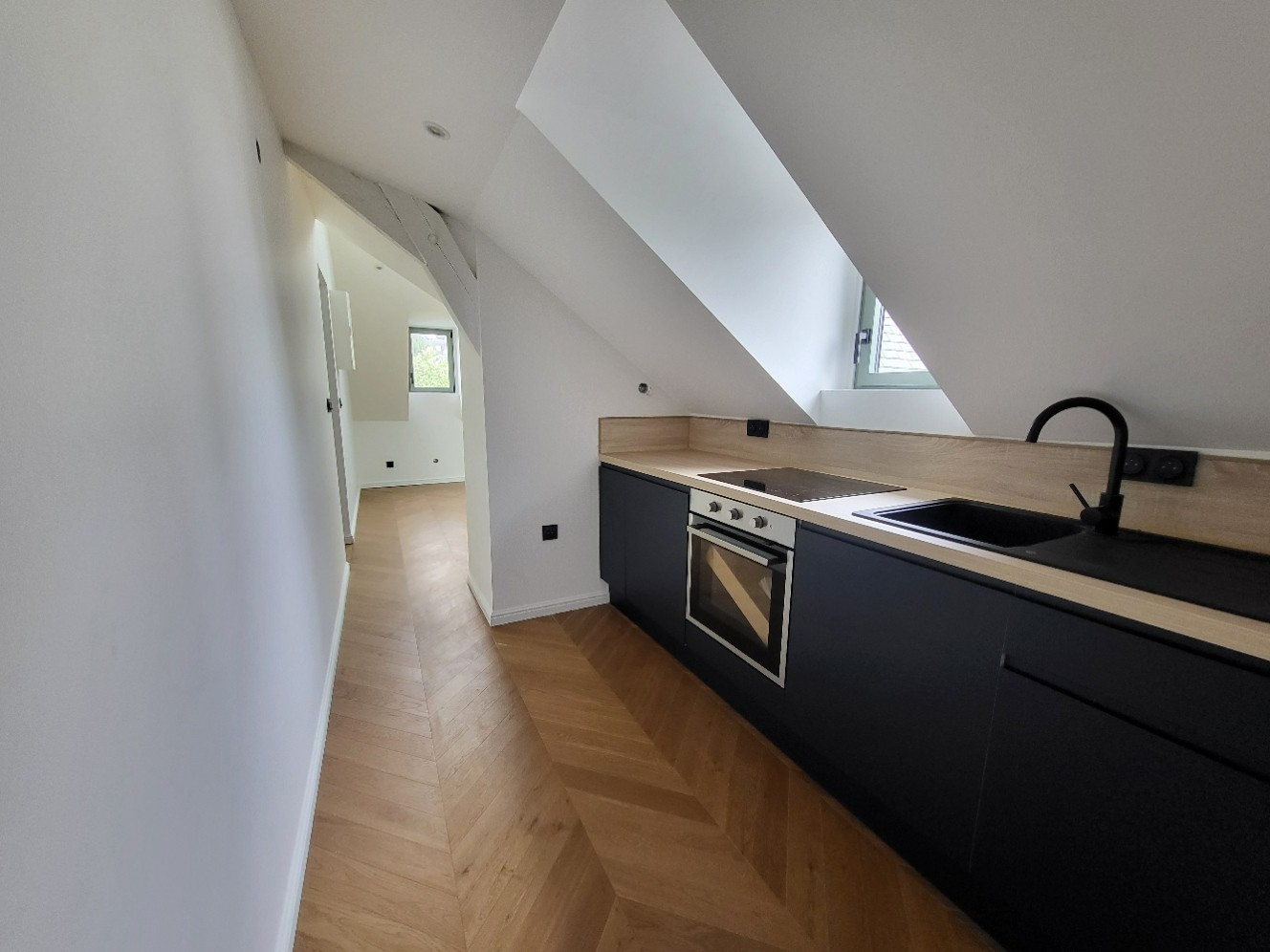 Vente Appartement à Rouen 3 pièces