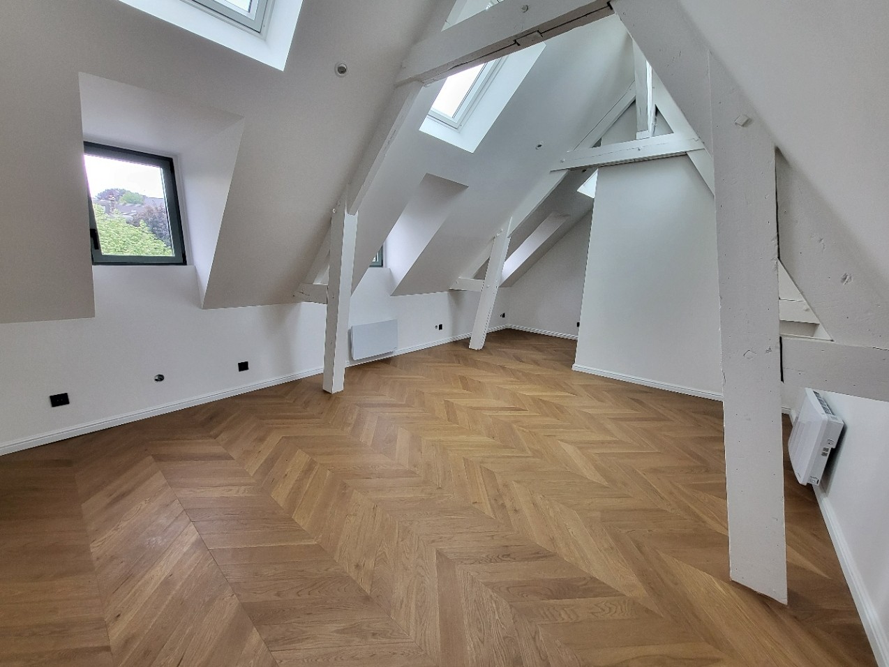 Vente Appartement à Rouen 3 pièces