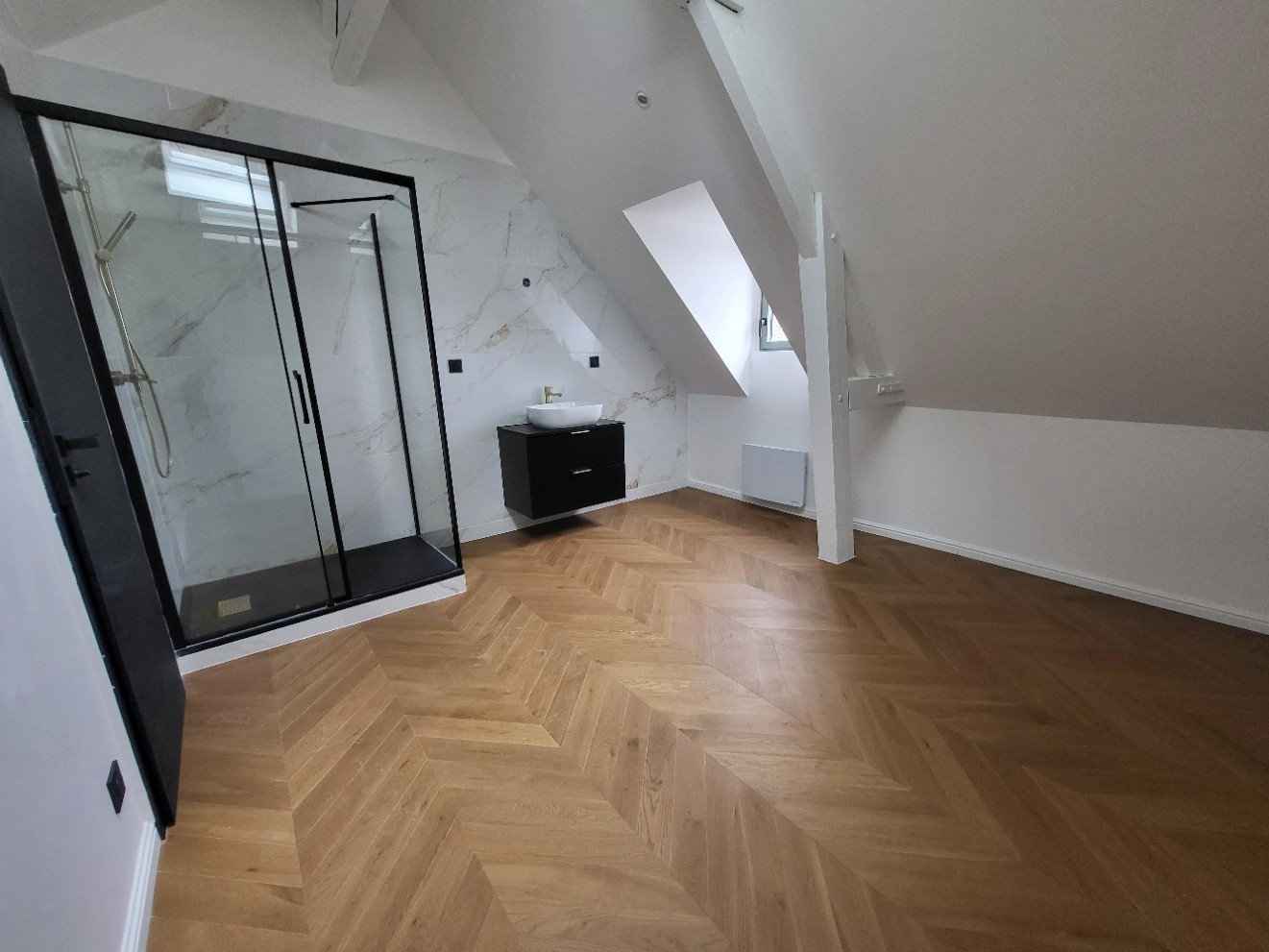 Vente Appartement à Rouen 3 pièces