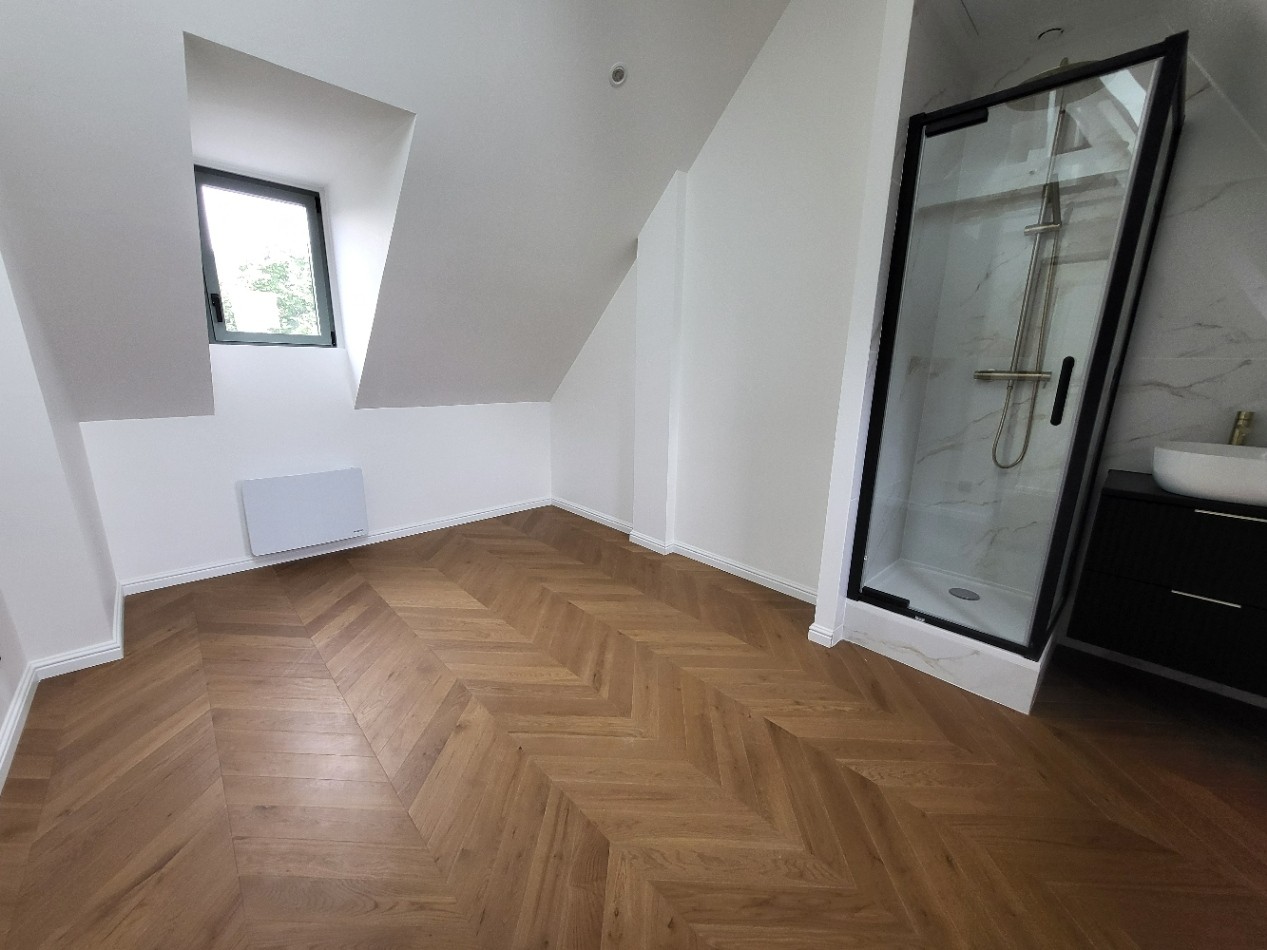 Vente Appartement à Rouen 3 pièces