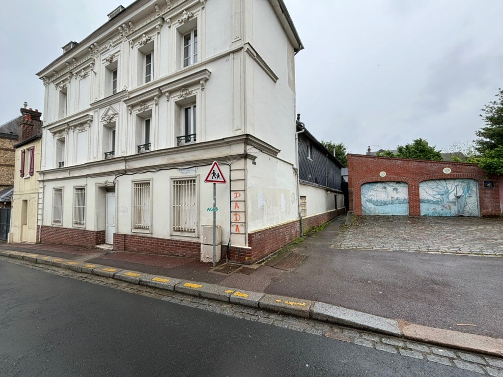 Vente Appartement à Rouen 2 pièces