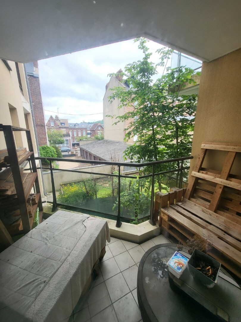 Vente Appartement à Rouen 2 pièces