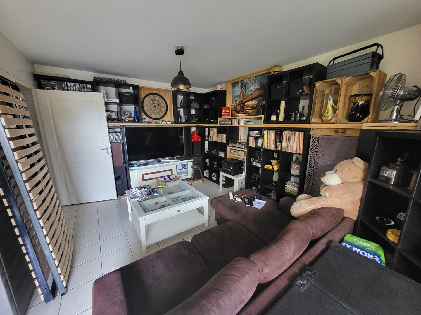 Vente Appartement à Rouen 2 pièces