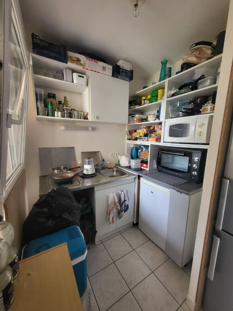 Vente Appartement à Rouen 2 pièces