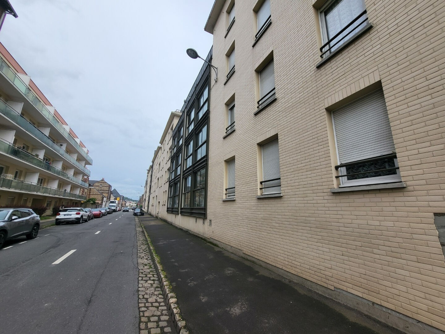 Vente Appartement à Rouen 2 pièces