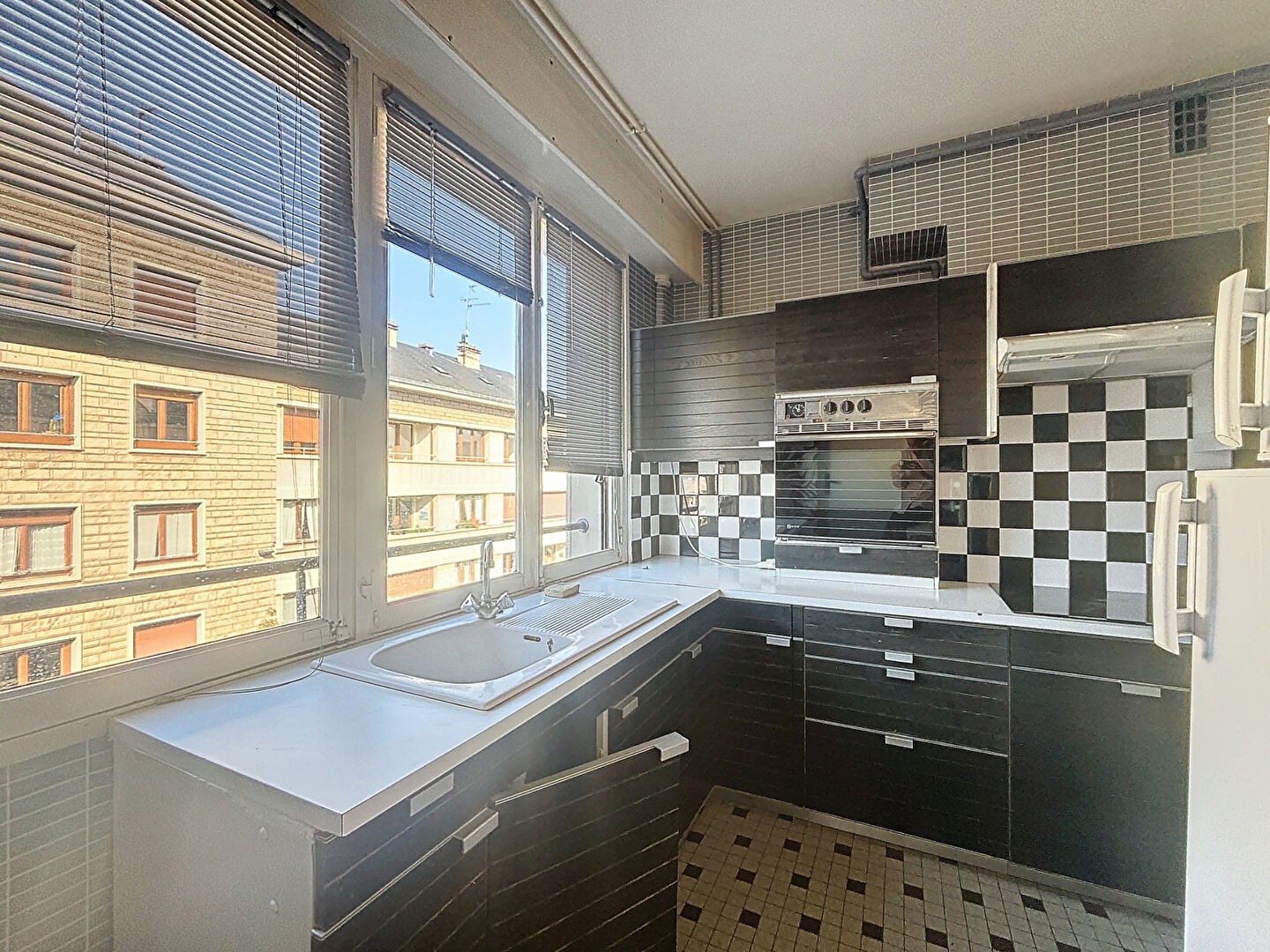 Vente Appartement à Rouen 4 pièces