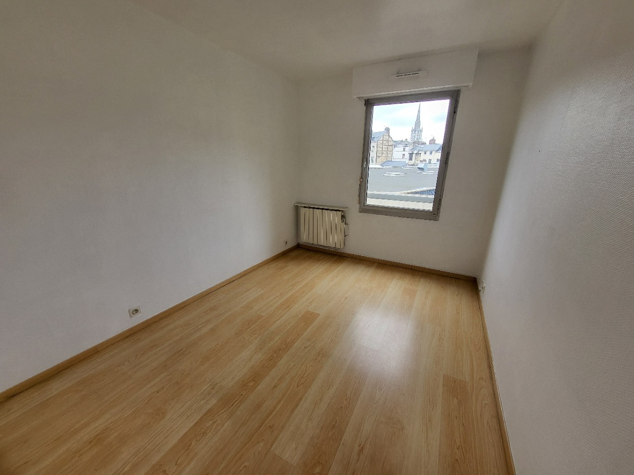 Vente Appartement à Rouen 3 pièces