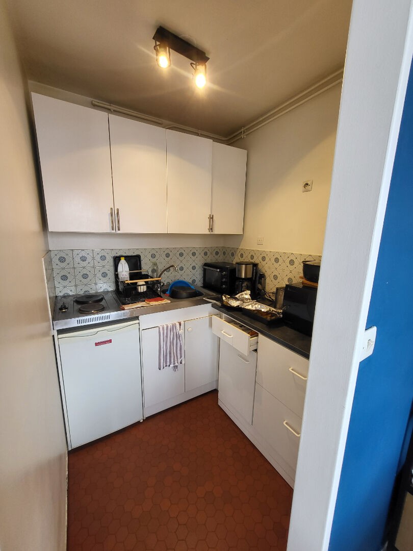 Vente Appartement à Rouen 2 pièces