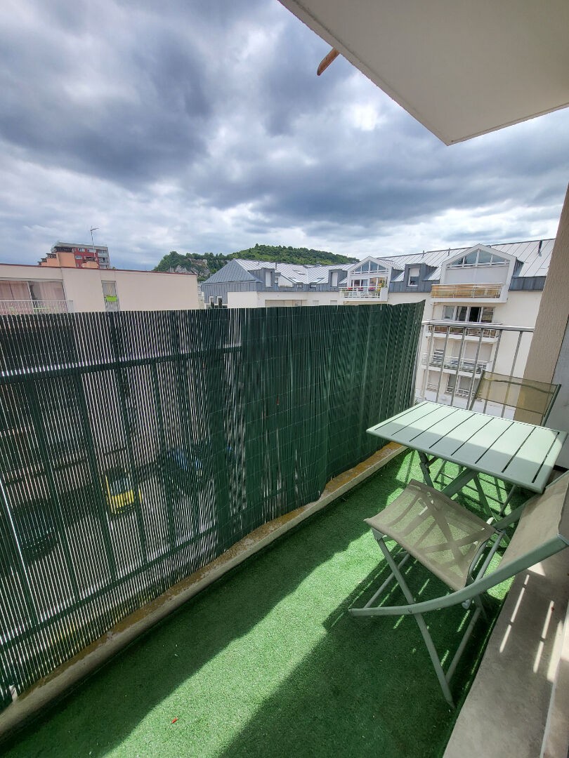 Vente Appartement à Rouen 2 pièces