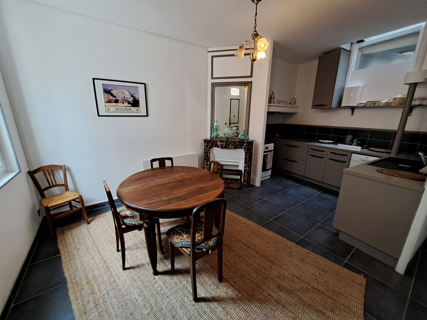 Vente Appartement à Rouen 5 pièces