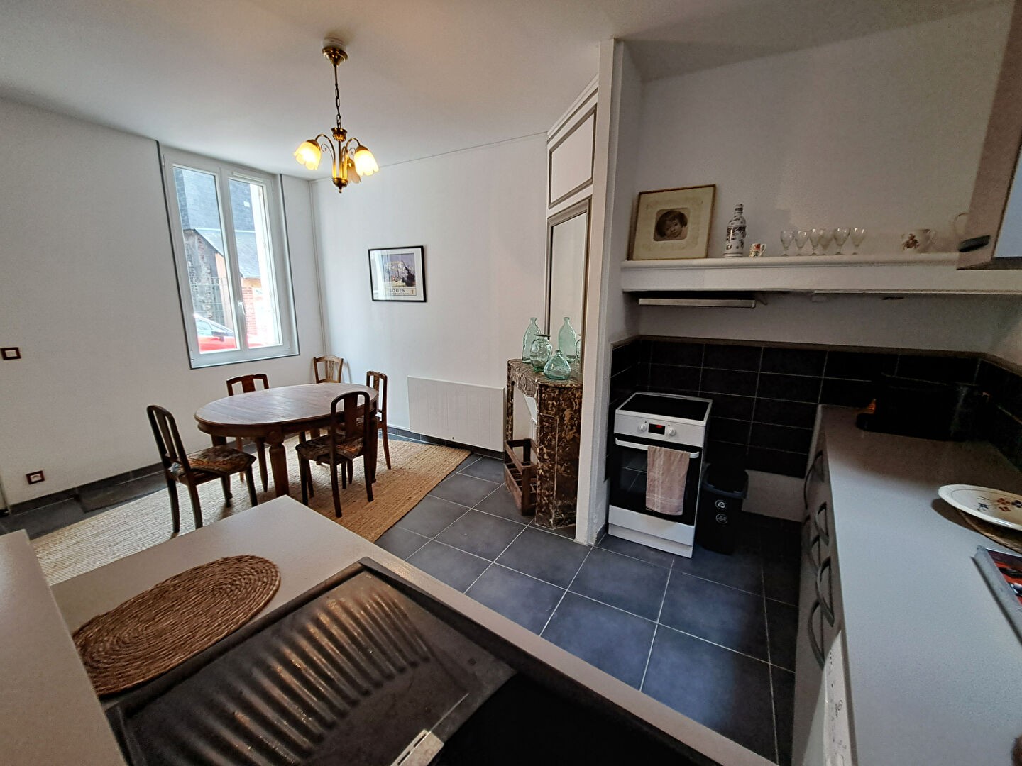 Vente Appartement à Rouen 5 pièces