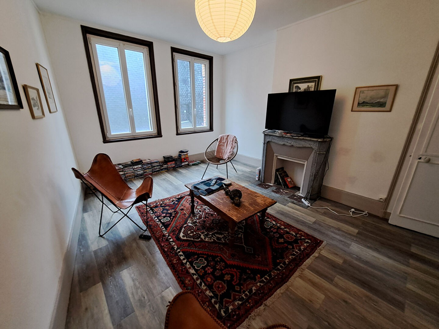 Vente Appartement à Rouen 5 pièces