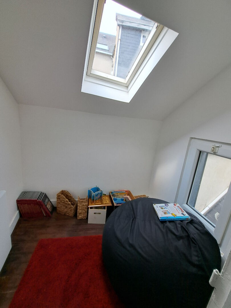 Vente Appartement à Rouen 5 pièces