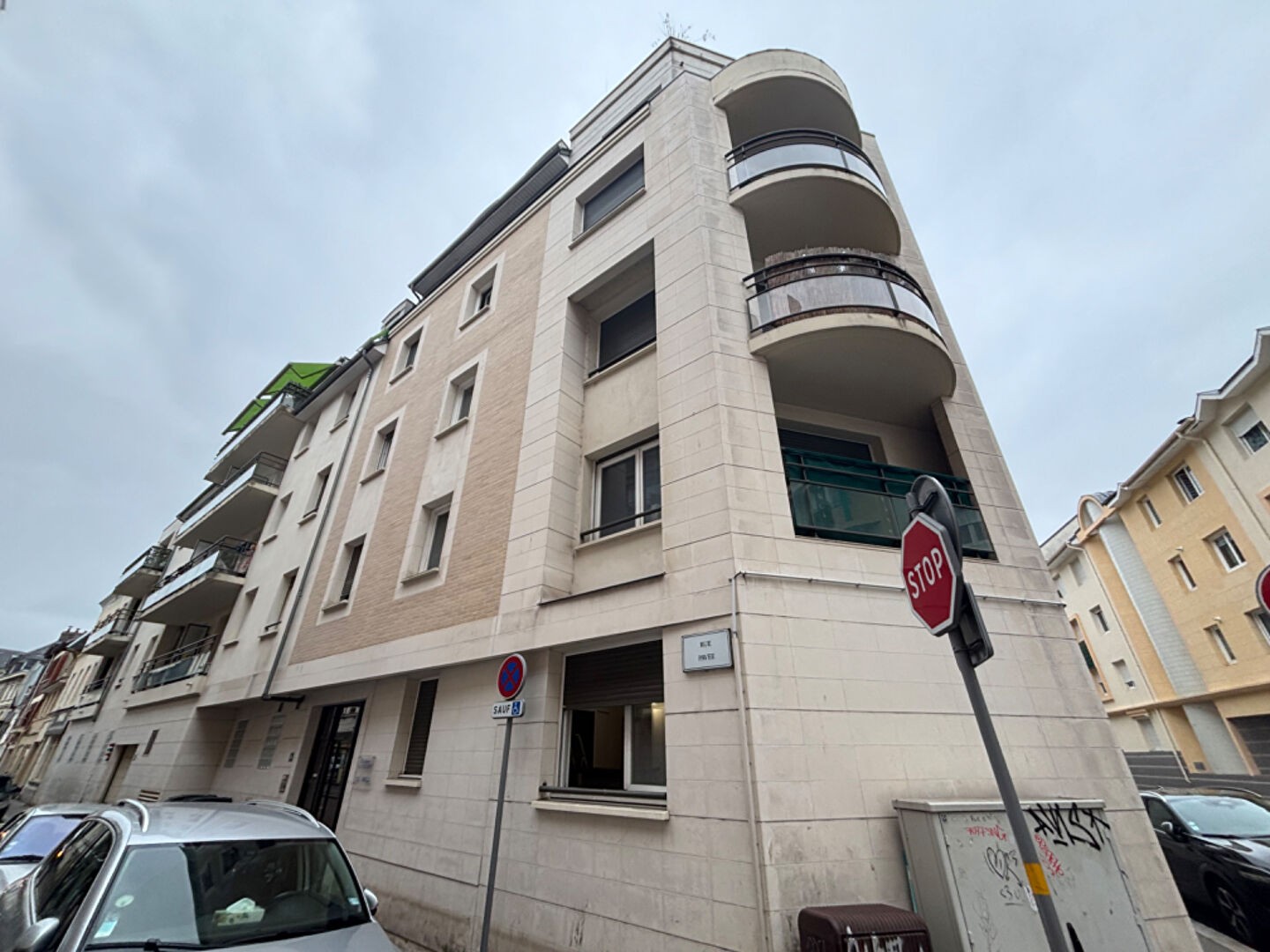 Vente Appartement à Rouen 3 pièces