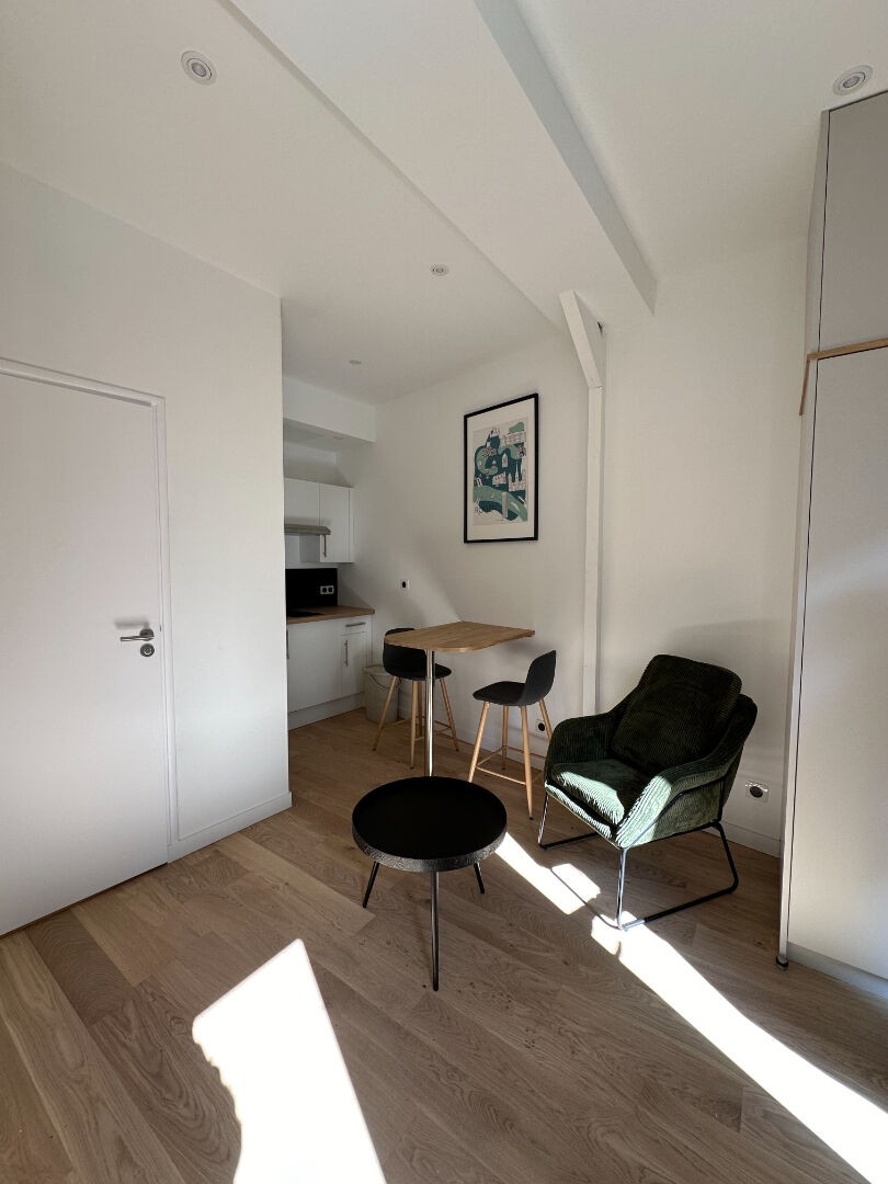 Location Appartement à Rouen 1 pièce