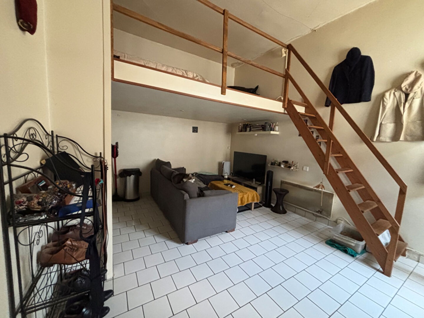 Vente Appartement à Rouen 1 pièce